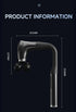 Selfika™ Electric Portable Fascial Massage Gun – Handheld Percussion Massager for Upper & Lower Back Muscle Relaxation