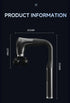 Selfika™ Electric Portable Fascial Massage Gun – Handheld Percussion Massager for Upper & Lower Back Muscle Relaxation