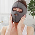 Electric Thermal Facial Recovery Mask with Hot Compress and Moxibustion Therapy