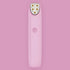 Alwafore Electric Eye Massager Pen – RF, EMS Microcurrent, Red Light, Vibration, USB Rechargeable