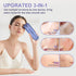 Selfika™ 3-in-1 Cooling IPL Hair Removal Device