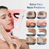foreverlily Silicone 7-Color LED Face & Neck Mask – Wireless, Anti-Aging Appearance, Skin Rejuvenation