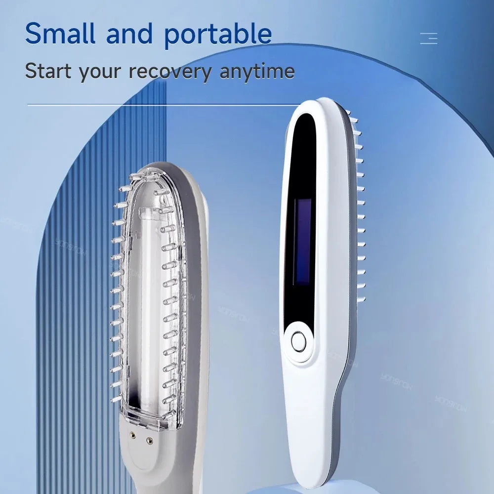 GLENN Handheld UV Narrowband Light Device – Cosmetic Skin Light Source (311nm)