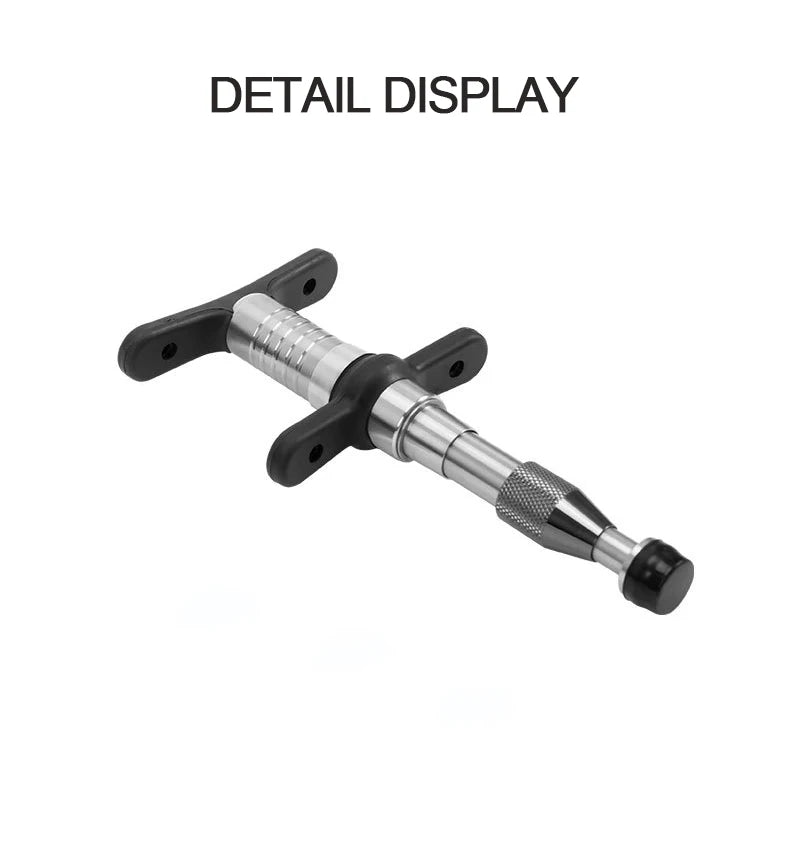 Vilnason Manual Chiropractic Adjusting Tool for Spinal Massage and Joint Correction