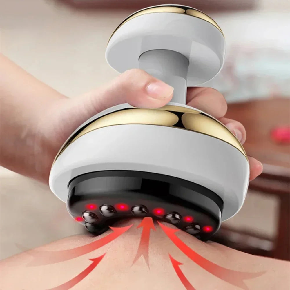 Selfika™ Electric Cupping and Scraping Massager