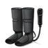 Selfika Air Compression Leg Massager with Adjustable Calf Wraps & Handheld Controller