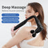 Selfika™ Electric Portable Fascial Massage Gun – Handheld Percussion Massager for Upper & Lower Back Muscle Relaxation