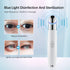 Selfika™ Electric Eye Massager – Triple-Light IPL Therapy & Constant Temperature Heating for Dark Circles & Puffiness Relief