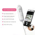 iebilif Hair Follicle Scalp Detector – 50X-200X Digital Analyzer, USB Powered for Home Use