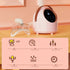 vilnason Hot/Cold Nano Eye Mist Sprayer & Steamer – Adjustable Fog, Comfort for Dryness & Fatigue