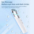 vilnason Wireless EMS Microcurrent Eye Massager Pen – LED Light, Heated, Anti-Wrinkle Appearance