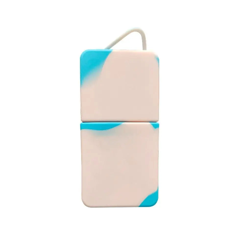 LEKGAVD Silicone Ice Face Roller & Gua Sha Mold – Cold Therapy, Face Lifting, Contouring Tool