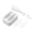 MOZHOU Facial Ice Massage Device/Roller – Reduces Swelling Appearance, Cooling Self-Care Tool