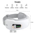 Smart Airbag Vibration Eye Massager – Hot Compress and Bluetooth Music Relaxation Sleep Aid