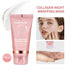 Selfika™ Collagen Night Wrapping Mask – Overnight Lifting & Deep Hydrating Peel-Off Mask (75ml)