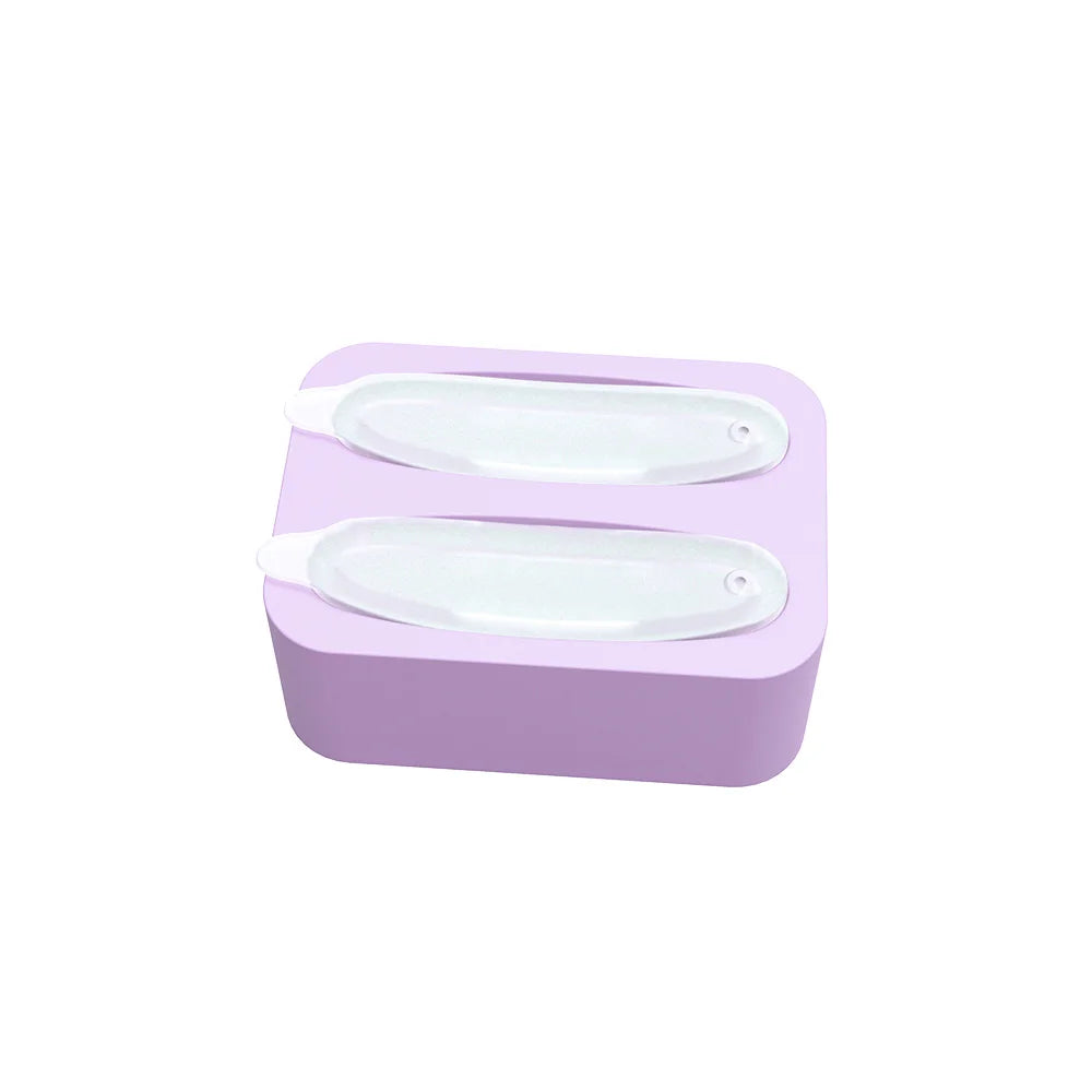 MOZHOU Facial Ice Massage Device/Roller – Reduces Swelling Appearance, Cooling Self-Care Tool