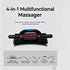 Selfika™ Rechargeable Electric Roller Muscle Massager