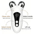 Selfika™ EMS Facial Massager Roller Microcurrent Beauty Device