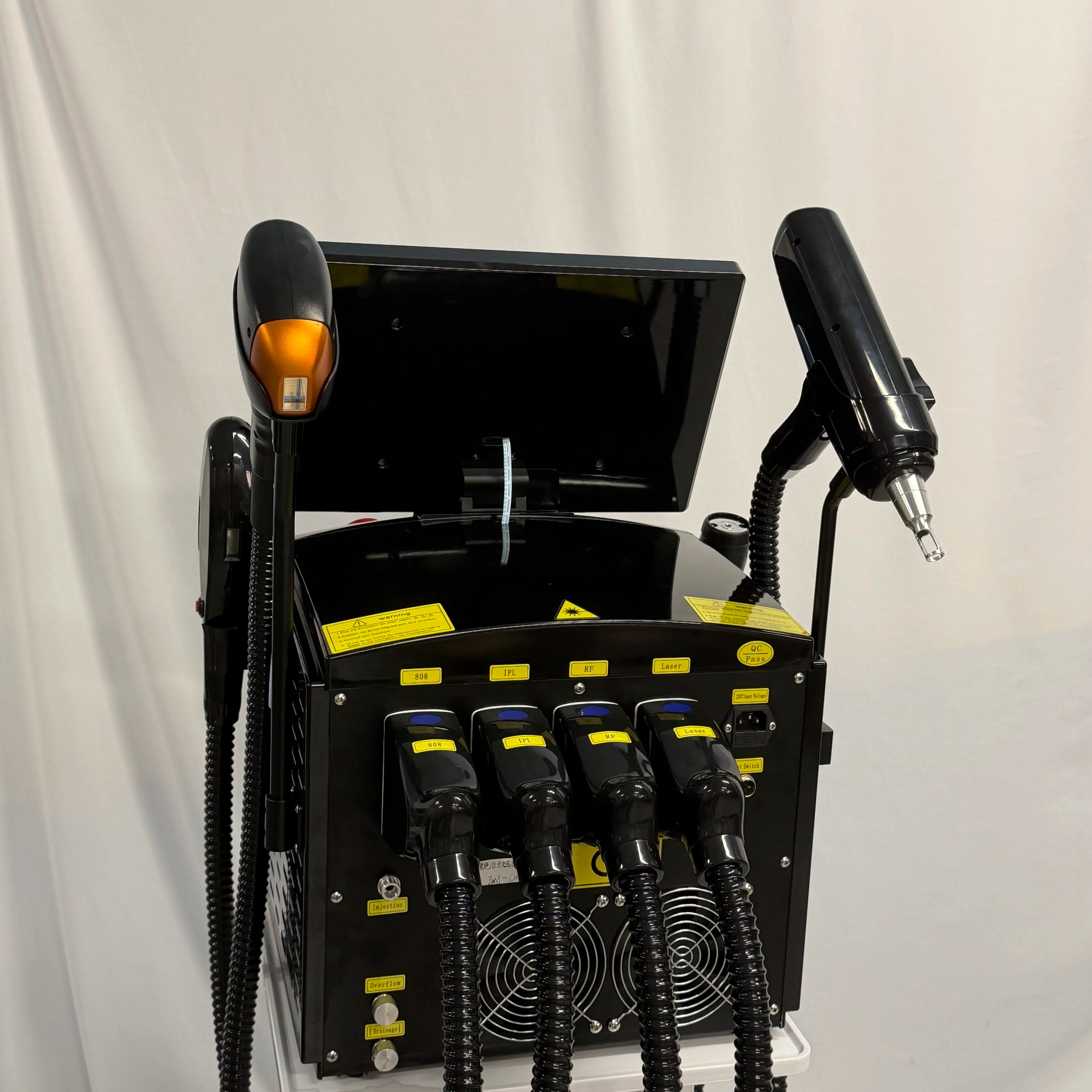 Selfika™ 4-in-1 Multifunctional Diode Laser Beauty Machine