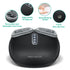 Selfika Fully Wrapped Electric Shiatsu Foot Massager with Heat & Deep-Kneading Rollers