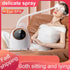 vilnason Hot/Cold Nano Eye Mist Sprayer & Steamer – Adjustable Fog, Comfort for Dryness & Fatigue