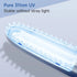 GLENN Handheld UV Narrowband Light Device – Cosmetic Skin Light Source (311nm)