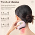 Generic Electric Gua Sha Massager (Airuidu) – Hot & Cold Mode, EMS Microcurrent, Face & Body