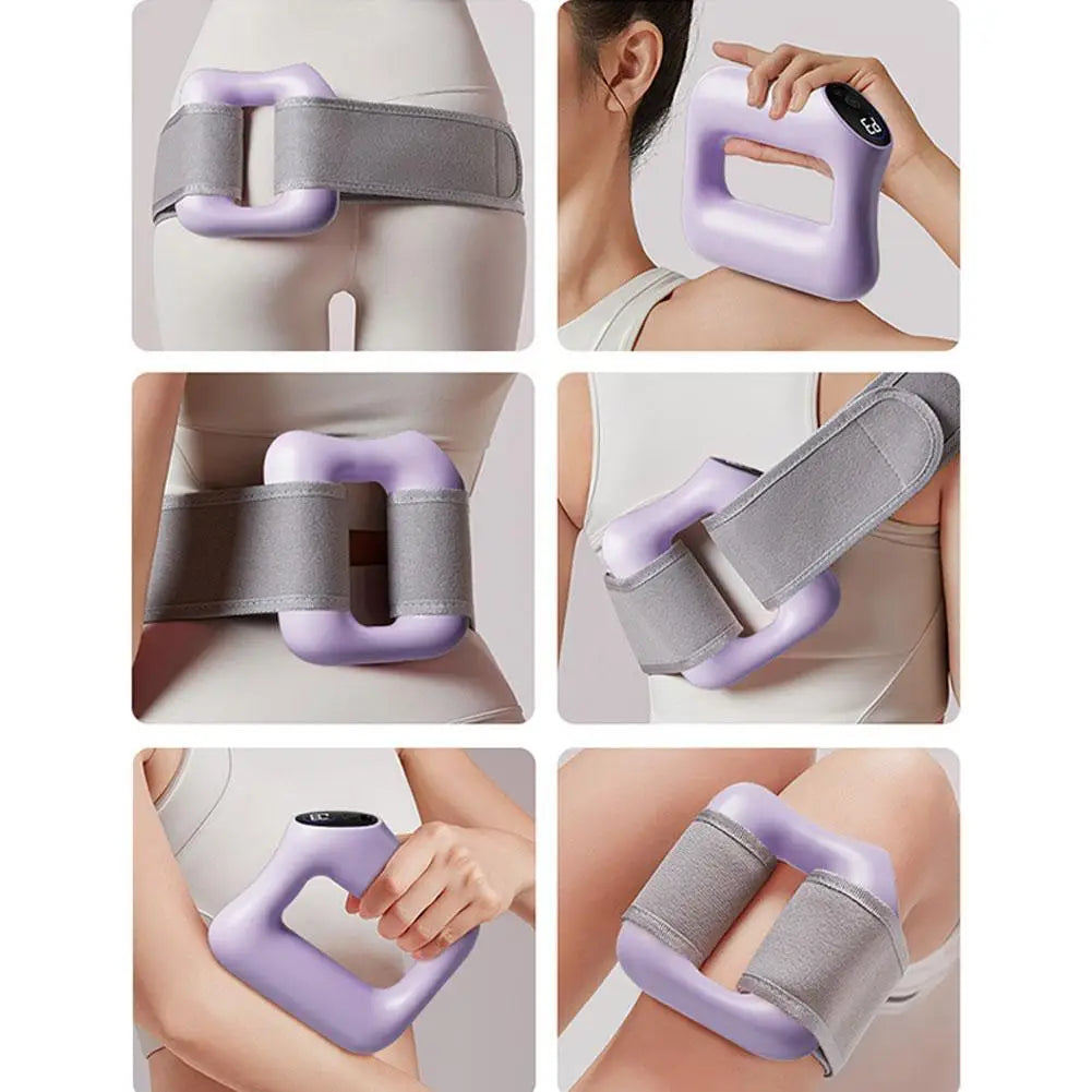 Selfika™ Multifunctional Body Fascia Ring Massager