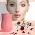 SWZ Silicone Ice Roller Mold for Face & Eyes – Cooling, Firming Appearance, Leak-Proof Facial Tool