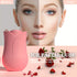 SWZ Silicone Ice Roller Mold for Face & Eyes – Cooling, Firming Appearance, Leak-Proof Facial Tool