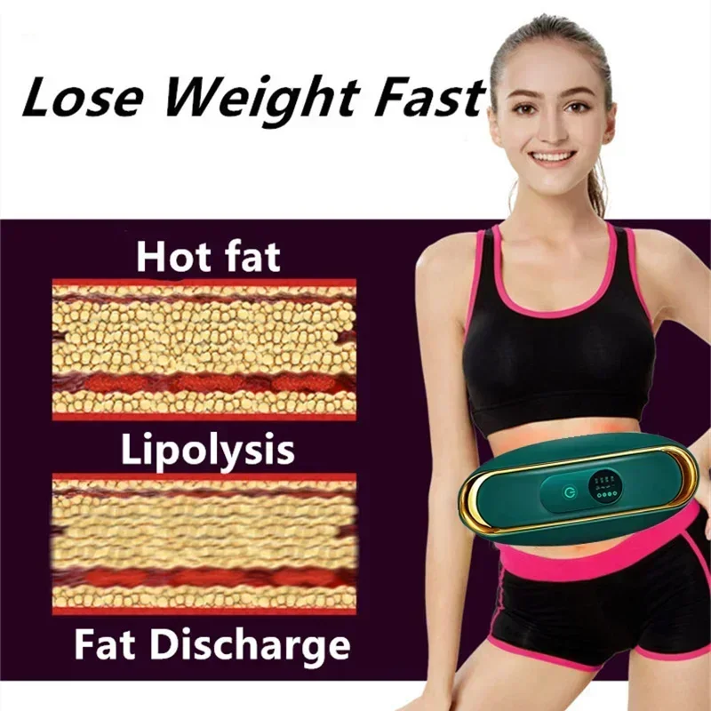 Selfika™ Electric Abdominal Massage Belt