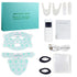 UBilli 8-Color + IR Silicone LED Face & Neck Mask – Light Therapy, Anti-Aging Appearance, Acne Control