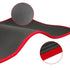 Selfika™ 10mm Extra-Thick Yoga Mat – High-Resilience Anti-Slip NBR Exercise Mat for Beginners, Pilates & Home Workouts