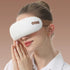 Electric Dual Use Eye Massager with 5 Modes for Hot and Cold Compress Therapy