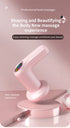 Windaily Cordless Rechargeable Body Massager & Sculpting Tool – 5 Heads, Toning