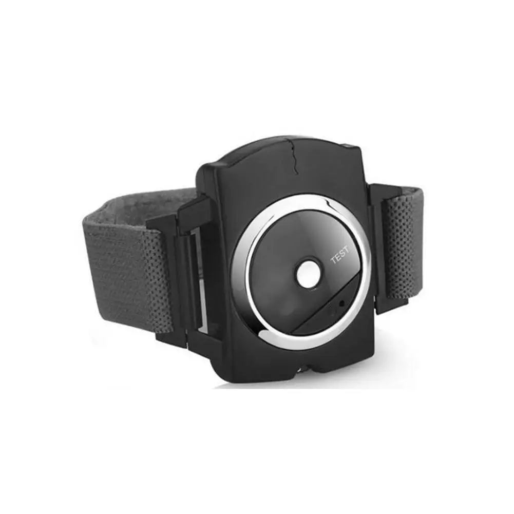 Electronic Pulse Anti-Snoring Wristband Watch – Sleep Aid for Reduced Snoring Perception