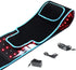 JUNNEELED Red & Infrared Light Therapy Belt (660/850nm) – Body Wrap, Heat Pad for Cosmetic Appearance
