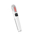 miitina EMS Microcurrent Facial Wand – Red Light, Heat, Vibration, Anti-Wrinkle Appearance, USB Rechargeable