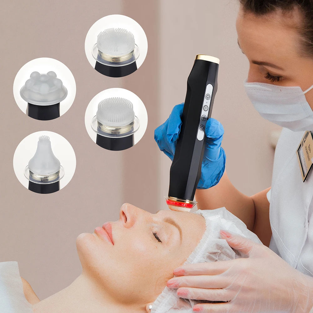Selfika™ Oxygen Bubble Facial Machine