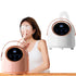 vilnason Hot/Cold Nano Eye Mist Sprayer & Steamer – Adjustable Fog, Comfort for Dryness & Fatigue