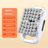 Selfika™ Professional Muscle Massage Gun – 9 Modes Deep Tissue Percussion Massager for Full Body Recovery