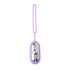 Unbranded Handheld TENS Pulse Relaxation Device – Rechargeable for Enhanced Sleep and Calming Sensation
