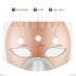 iebilif Rechargeable 7-Color LED Photon Face & Neck Mask – Skin Rejuvenation, Facial Beauty SPA