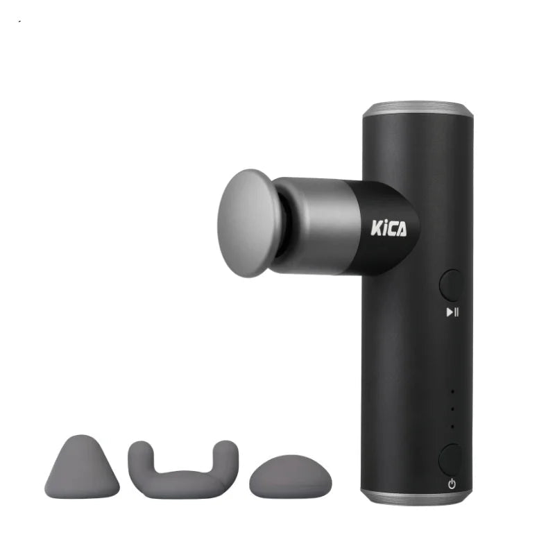 Selfika™ Mini 2 Portable Fascia Gun – Premium Aluminum Deep Tissue Massager with 3000rpm High-Speed Performance