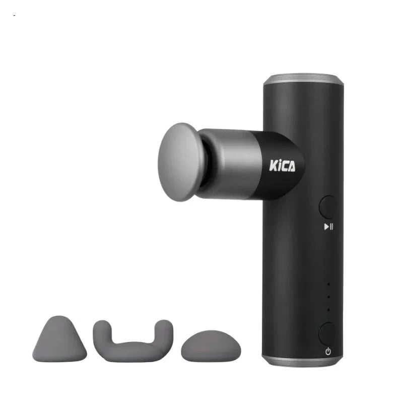 Selfika™ Mini 2 Portable Fascia Gun – Premium Aluminum Deep Tissue Massager with 3000rpm High-Speed Performance