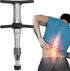 Vilnason Manual Chiropractic Adjusting Tool for Spinal Massage and Joint Correction