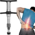 Vilnason Manual Chiropractic Adjusting Tool for Spinal Massage and Joint Correction