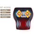 Selfika Intelligent 20-Node Deep Tissue Massage Pillow with Airbag Support & Heat