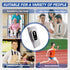 Selfika™ Air Compression Heated Calf Massager
