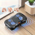Selfika™ Vibration Platform Exercise Machine with Resistance Bands
